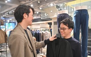 もっとあなたが引き立つコーデを