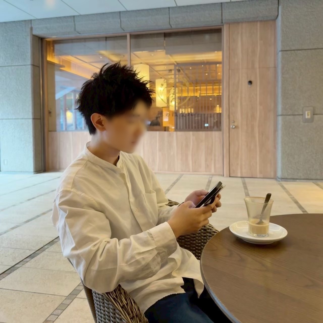 29歳男性 エンジニア