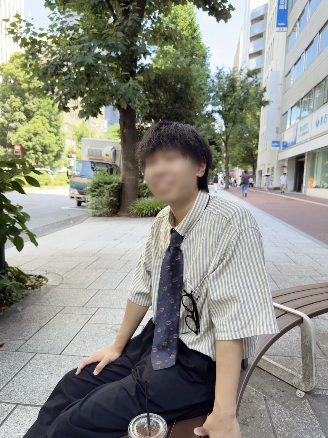 32歳男性 / エンジニア