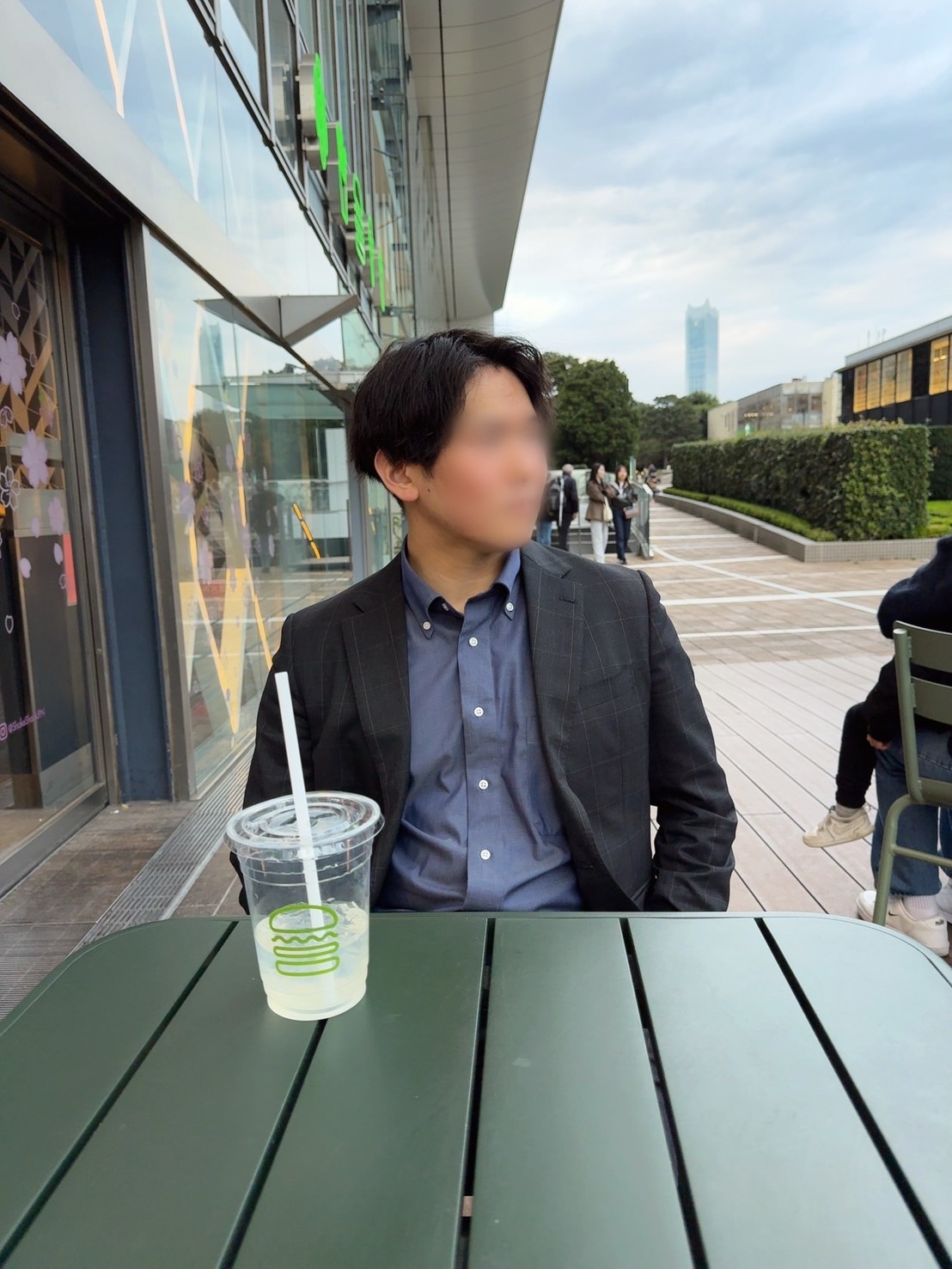 37歳男性 経営者