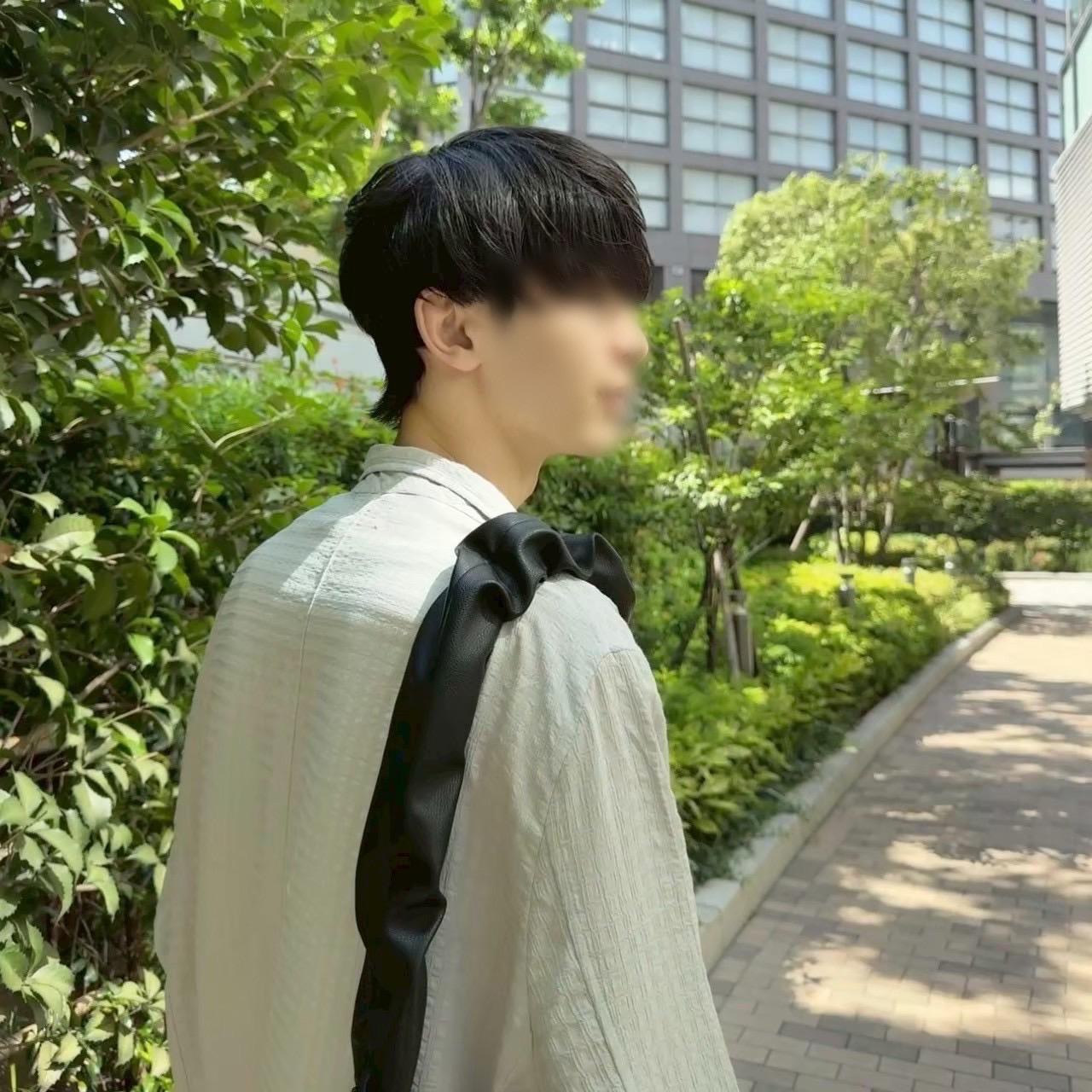 32歳男性 会社員