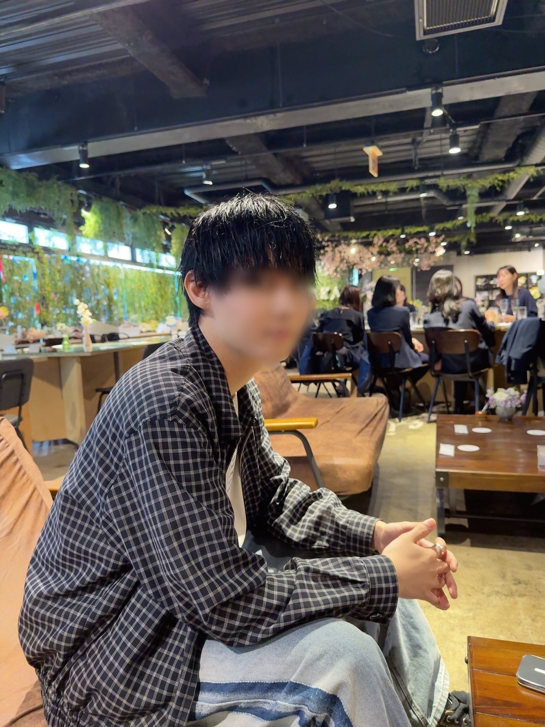 27歳男性 / 会社員